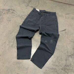 Marine Layer Breyer Relaxed Utility Pant 32 X 30